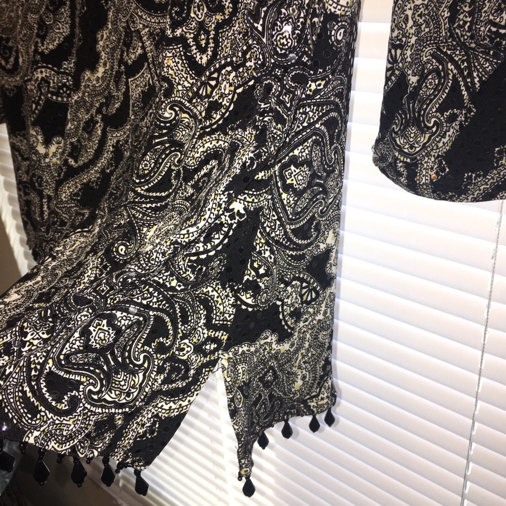 Sequined Top - image 4